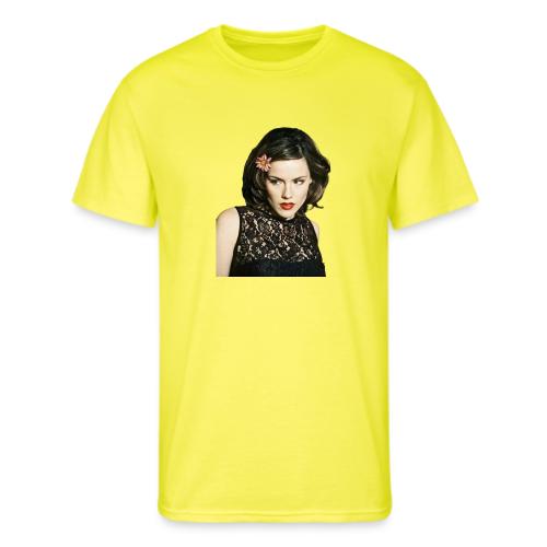 Kathleen Robertson Exclusive BH 90210 Show T-Shirt - Men's 50/50 T-Shirt