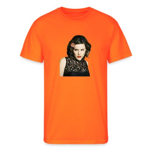 Kathleen Robertson Exclusive BH 90210 Show T-Shirt - Men's 50/50 T-Shirt