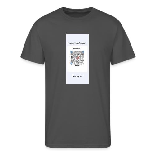 pp my qrcode 1758477437583 - Men's 50/50 T-Shirt
