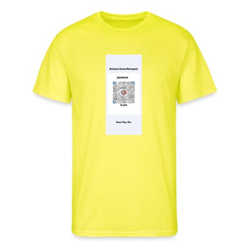 pp my qrcode 1758477437583 - Men's 50/50 T-Shirt