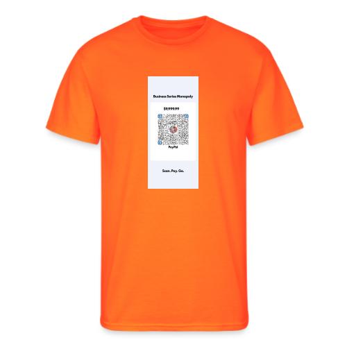 pp my qrcode 1758477437583 - Men's 50/50 T-Shirt