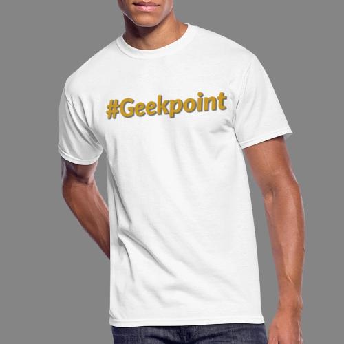 #Geekpoint - Men's 50/50 T-Shirt