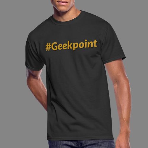 #Geekpoint - Men's 50/50 T-Shirt