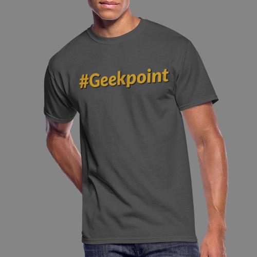 #Geekpoint - Men's 50/50 T-Shirt