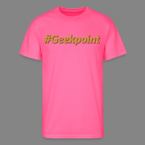 #Geekpoint - Men's 50/50 T-Shirt