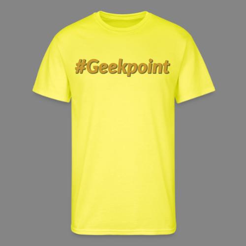 #Geekpoint - Men's 50/50 T-Shirt
