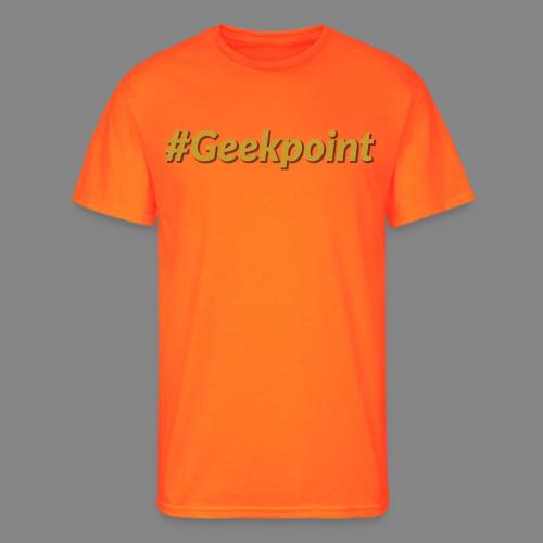 #Geekpoint - Men's 50/50 T-Shirt