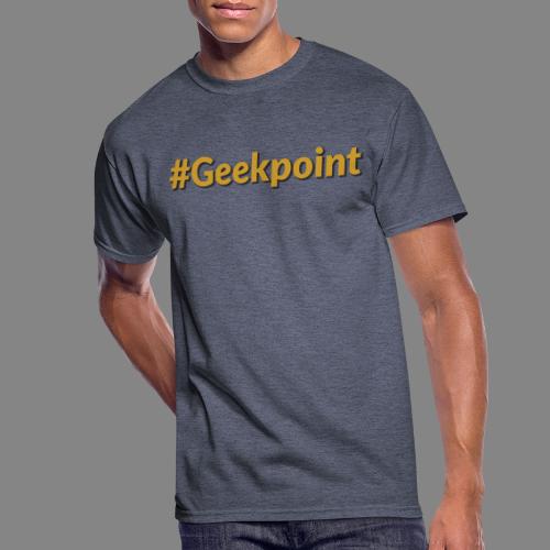 #Geekpoint - Men's 50/50 T-Shirt