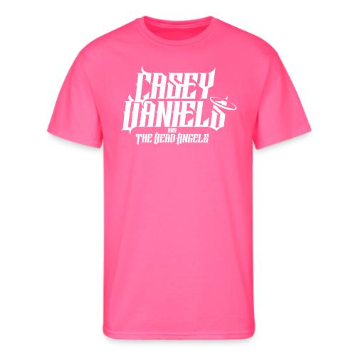 Casey Daniels &The Dead Angels - Men's 50/50 T-Shirt