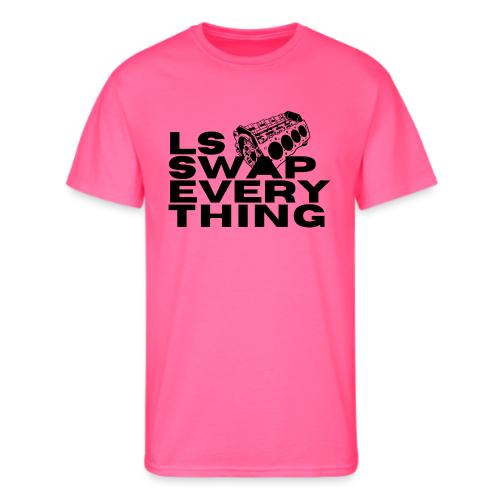 LS Swap Everything (Front Only) - Men's 50/50 T-Shirt