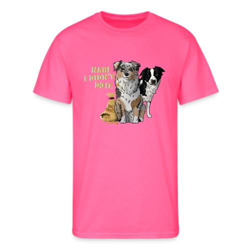 dog Mesa de trabajo 1 copia 2 1 - Men's 50/50 T-Shirt