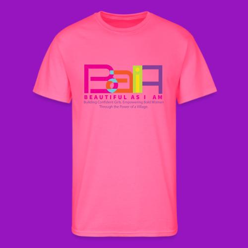 BAIA & Affirmations - Men's 50/50 T-Shirt