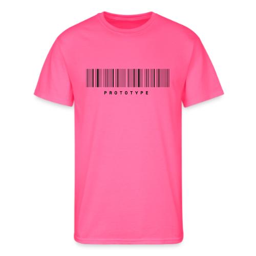 I Am The Prototype... - Men's 50/50 T-Shirt