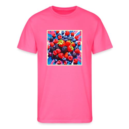 Berrylicious Burst Delight - Men's 50/50 T-Shirt