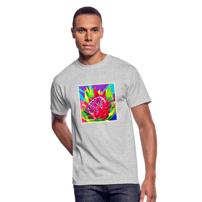 Neon Dragon Fruit Splendor