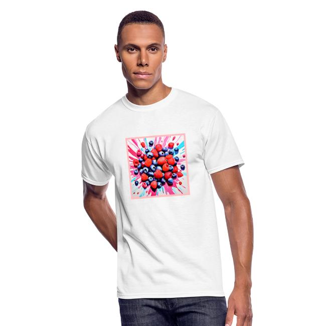 Berry Blast: Fruity Fun