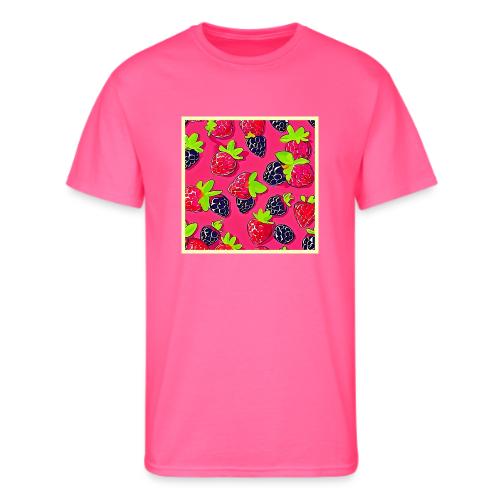 Berry Patch: Sweet Design - Men's 50/50 T-Shirt