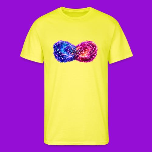 Atom - Men's 50/50 T-Shirt