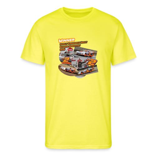 Rob Trent Eldora Speedway FFN#1 Design 1 - Men's 50/50 T-Shirt