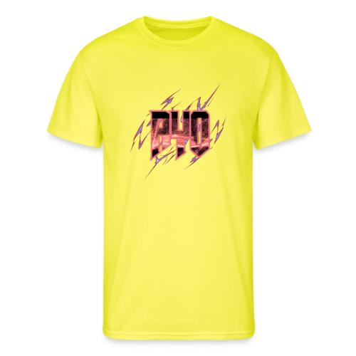 Ayo's Red - Men's 50/50 T-Shirt