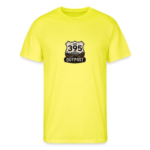 395 Outpost Shield - Men's 50/50 T-Shirt