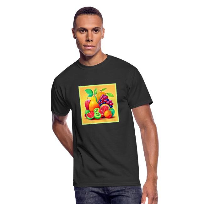 Colorful Fruit Medley
