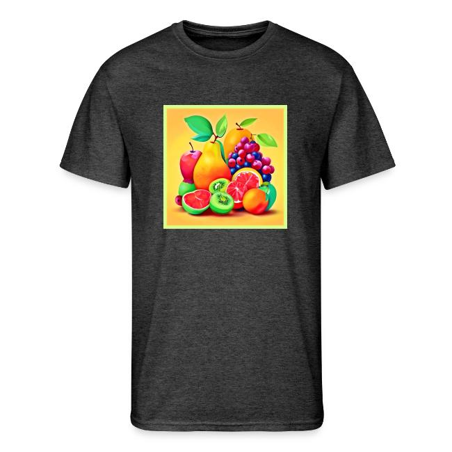 Colorful Fruit Medley