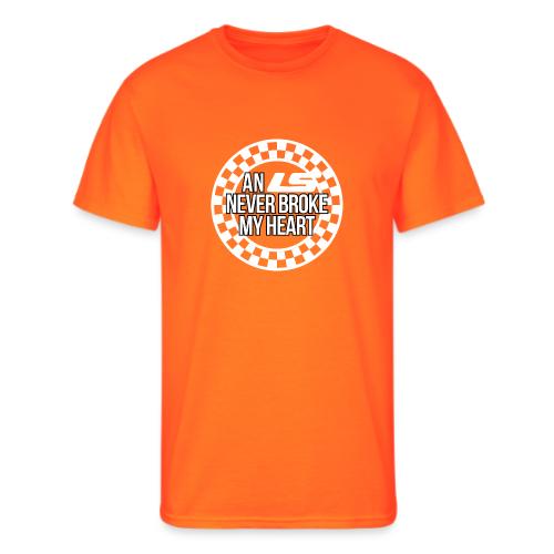 An LS Never Broke My Heart - Men's 50/50 T-Shirt