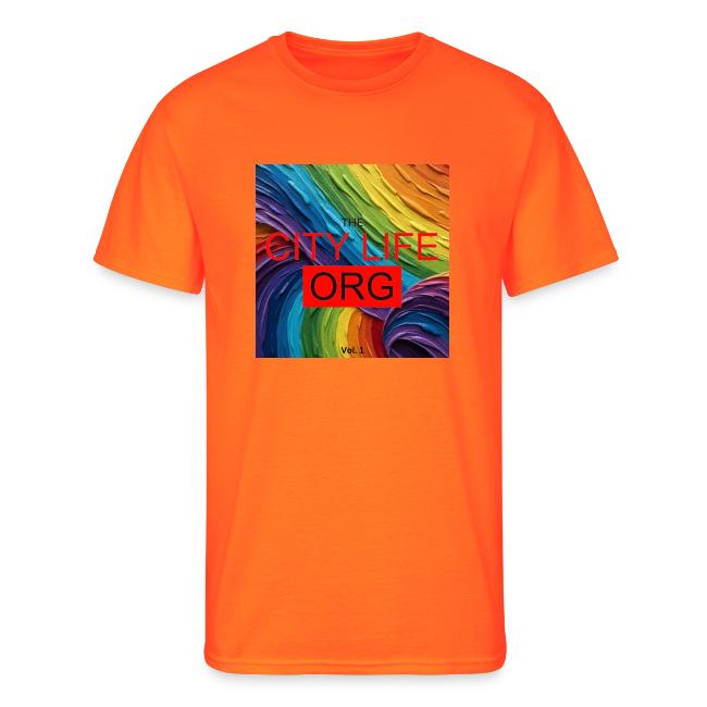 CIty Life Org Vol. 1