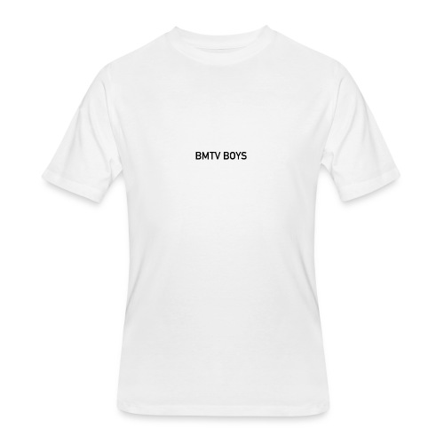 BMTV CLASSIC - Men's 50/50 T-Shirt
