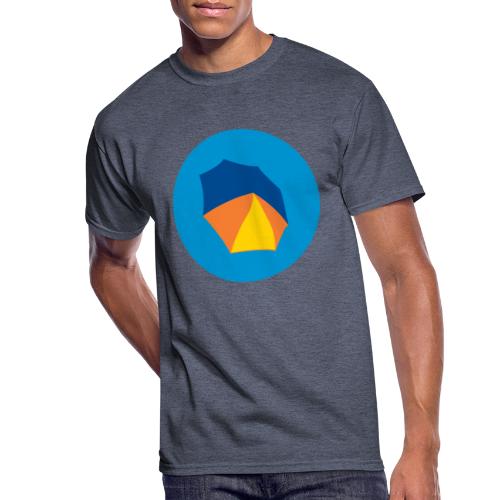 umbelas icon 2 - Men's 50/50 T-Shirt