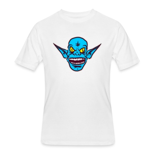 Troll - Men's 50/50 T-Shirt