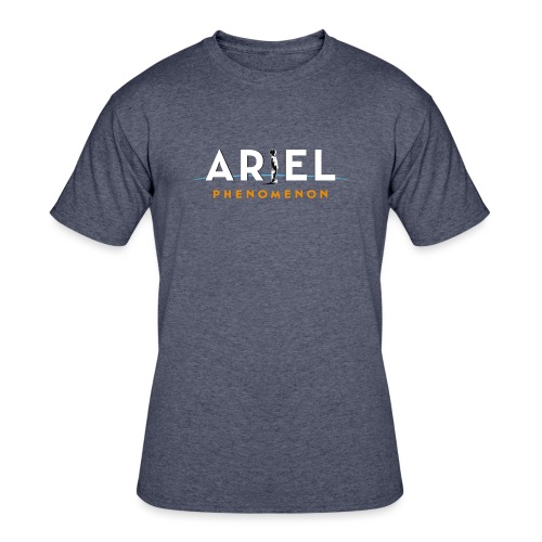 Ariel Phenomenon - Men's 50/50 T-Shirt