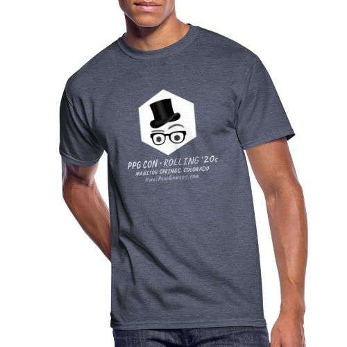 Pikes Peak Gamers Convention 2020 - Men's 50/50 T-Shirt
