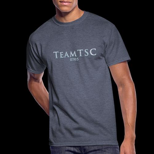 teamTSC Freeze - Men's 50/50 T-Shirt