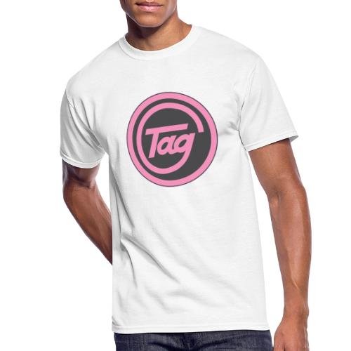 Tag grid merchandise - Men's 50/50 T-Shirt