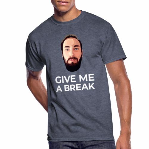 Give me a break - Men's 50/50 T-Shirt