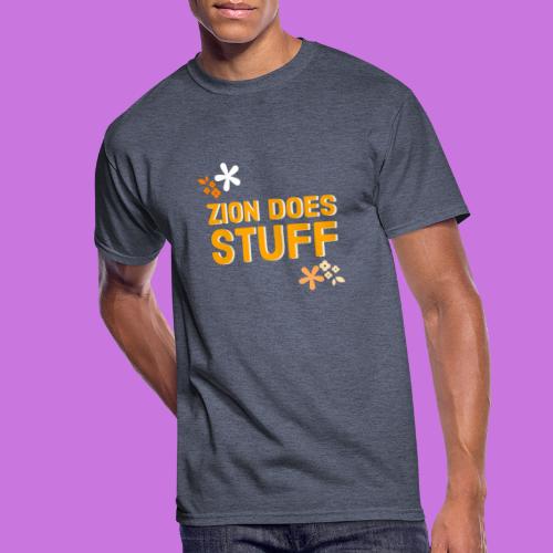 Zion Does Stuff Spring Bundle - Men's 50/50 T-Shirt