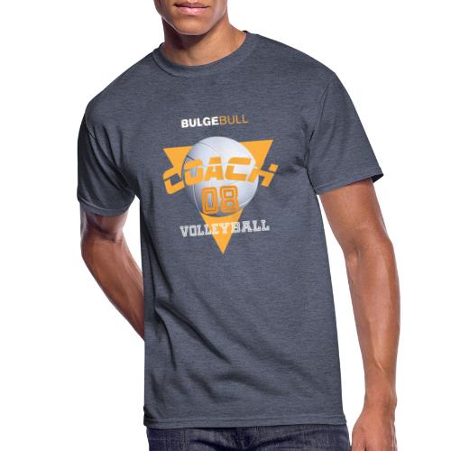 bulgebull volleyball - Men's 50/50 T-Shirt