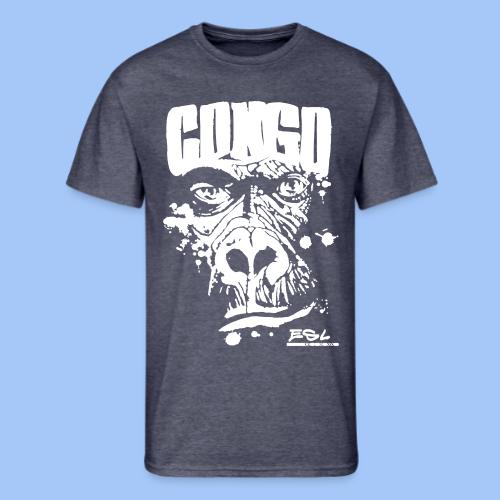 Congo - Men's 50/50 T-Shirt