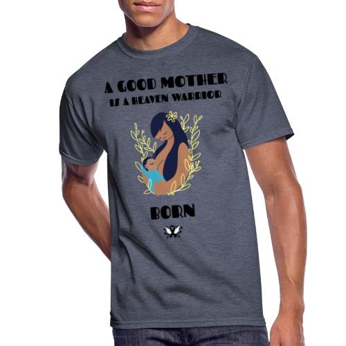 A Good Mother - Men's 50/50 T-Shirt