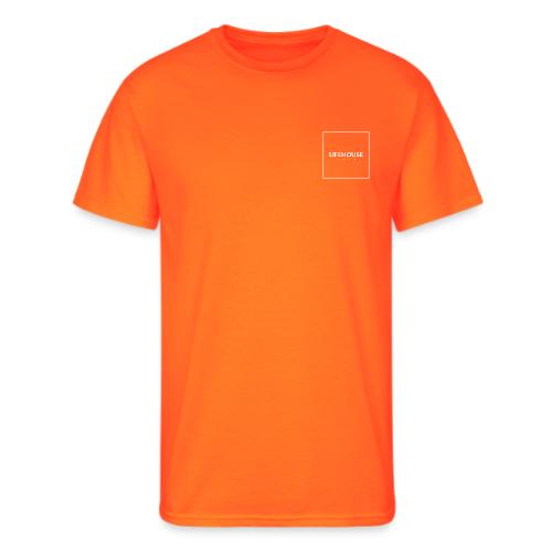 2020 LH Square - Men's 50/50 T-Shirt