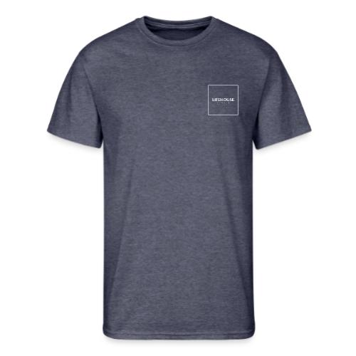 2020 LH Square - Men's 50/50 T-Shirt