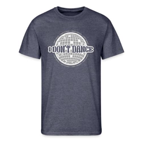 I Don't Dance! - Men's 50/50 T-Shirt