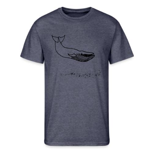 Belly flop! - Men's 50/50 T-Shirt