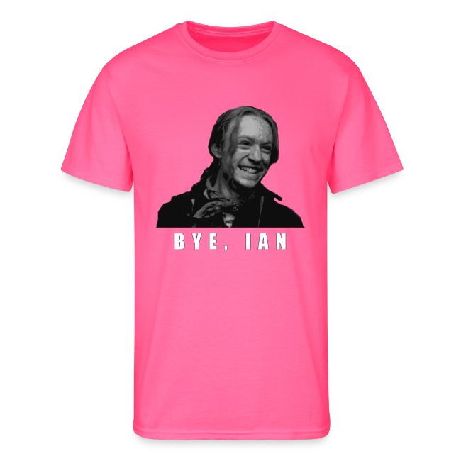 Bye Ian