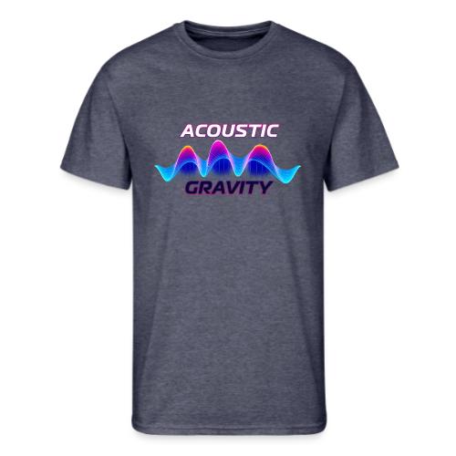 Acoustic Gravity Wave - Men's 50/50 T-Shirt