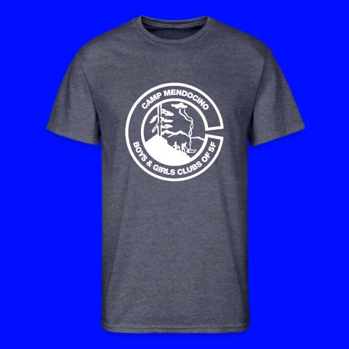 Camp Mendocino - Men's 50/50 T-Shirt