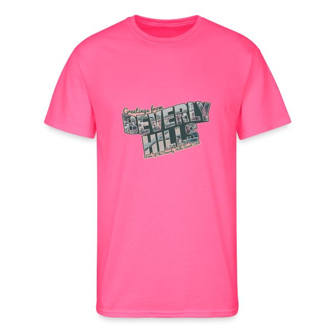 90210 Greetings Tee
