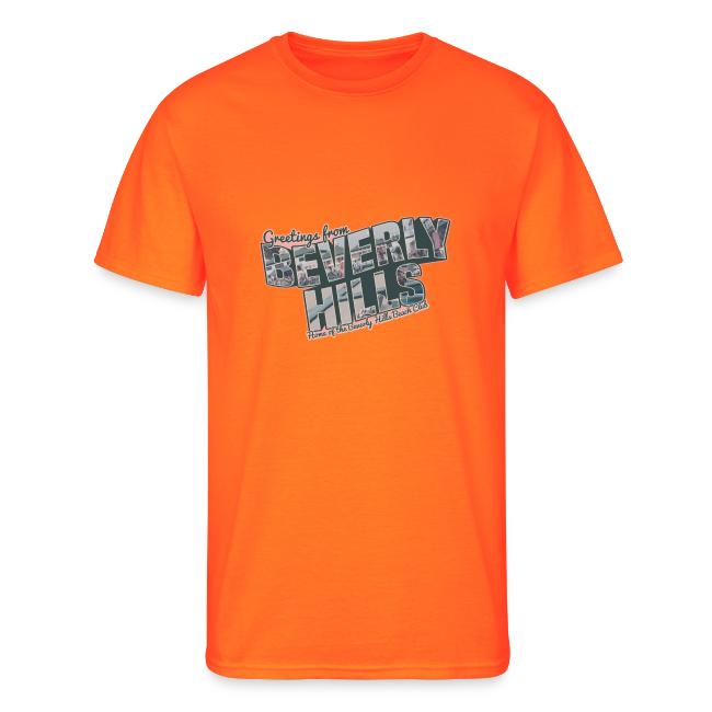 90210 Greetings Tee
